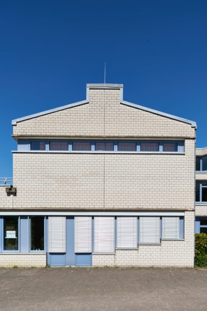 Umbau und Sanierung Friedrich von Bodelschwingh-Gymnasium
