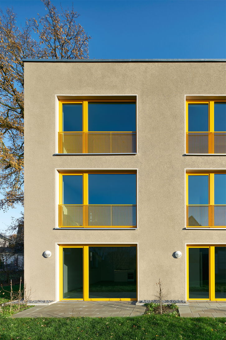 Bild 1 zu Projekt Sozialer Wohnungsbau Bielefeld