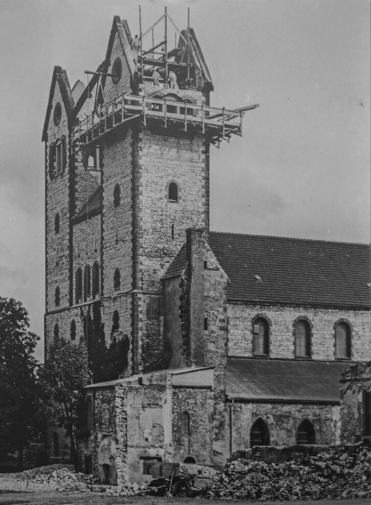Bild 3 zu Projekt Abdinghofkirche Paderborn