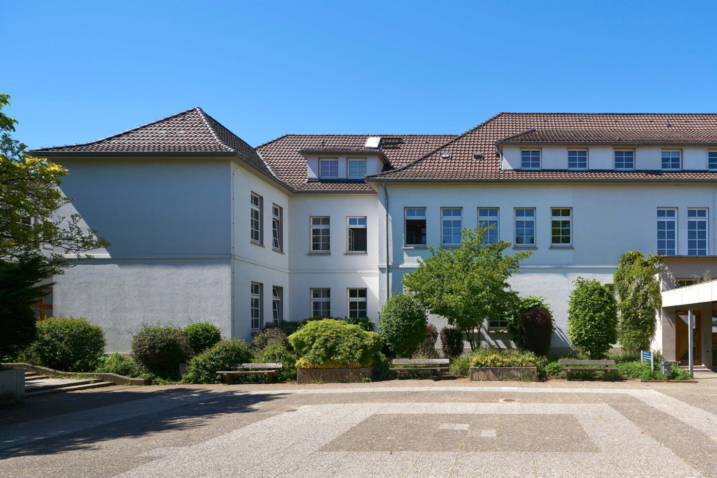 Bild 3 zu Projekt Umbau und Sanierung Friedrich von Bodelschwingh-Gymnasium