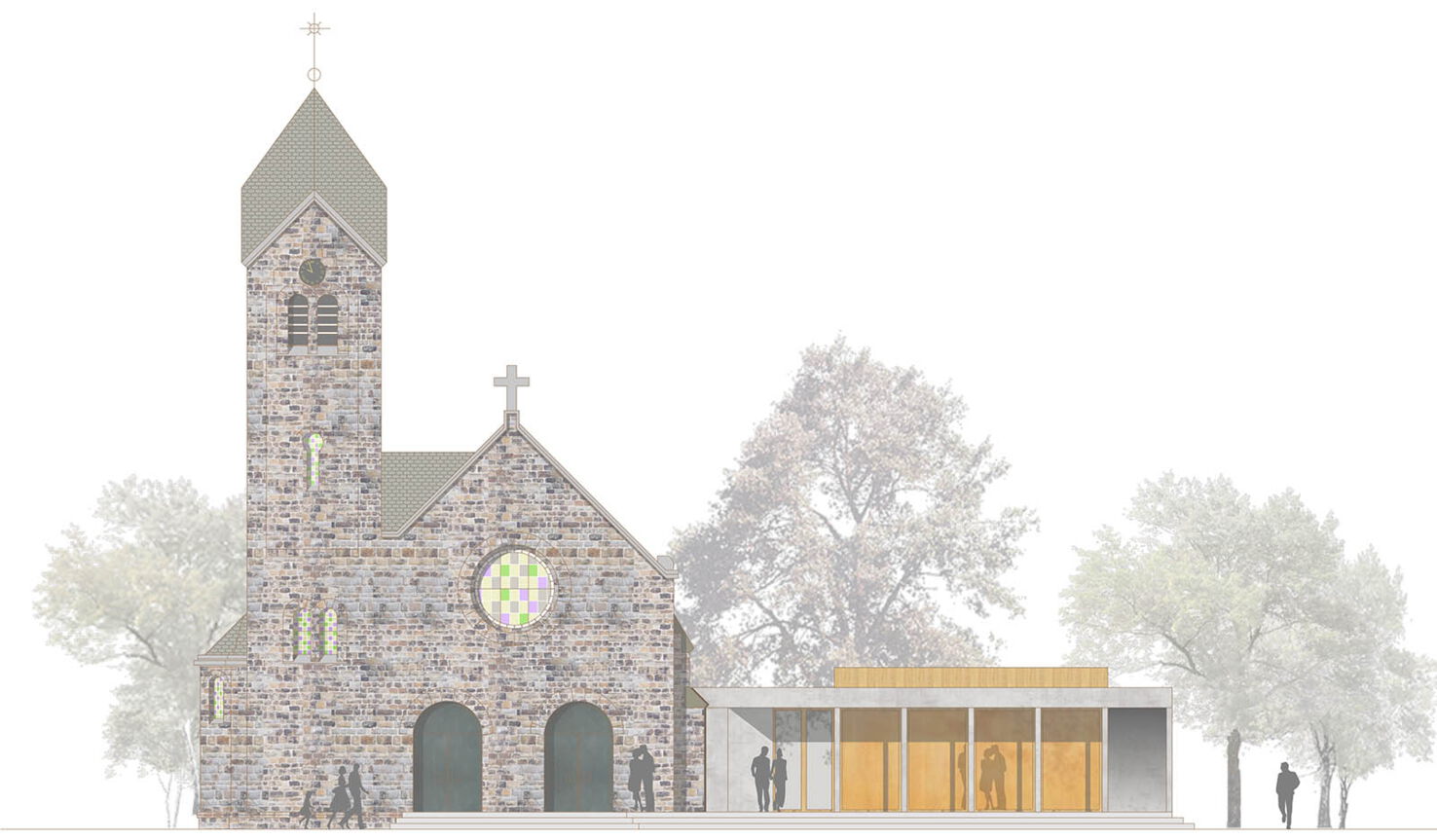 Bild 5 zu Projekt Elias Kirche Dortmund