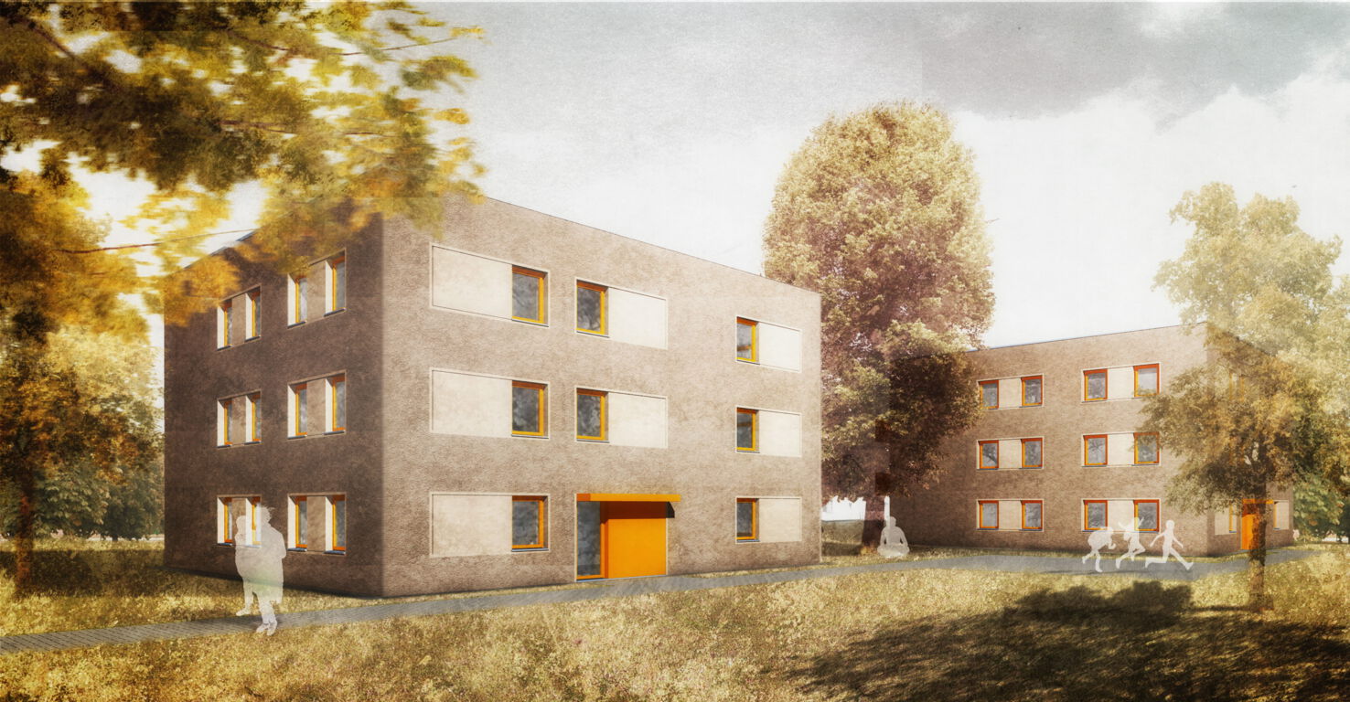 Bild 6 zu Projekt Sozialer Wohnungsbau Bielefeld