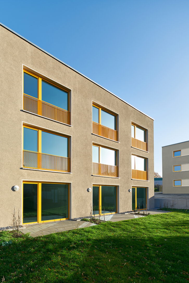 Bild 2 zu Projekt Sozialer Wohnungsbau Bielefeld
