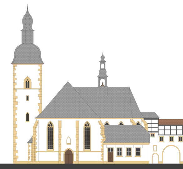 Marienkirche Wiedenbrück