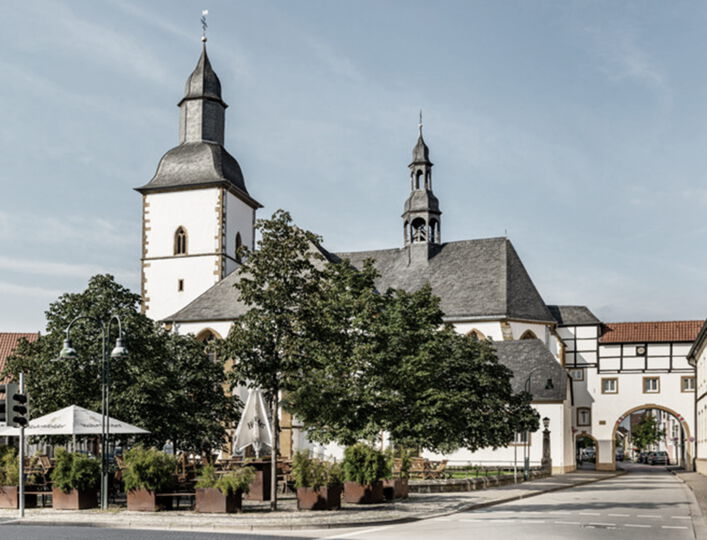 Marienkirche Wiedenbrück