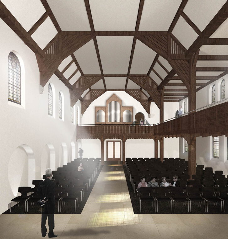 Bild 1 zu Projekt Elias Kirche Dortmund