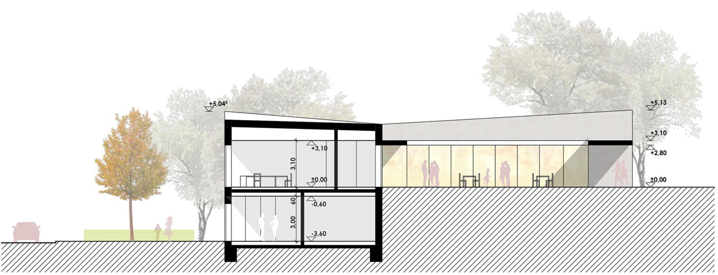 Bild 7 zu Projekt Neubau Gemeindehaus Bünde