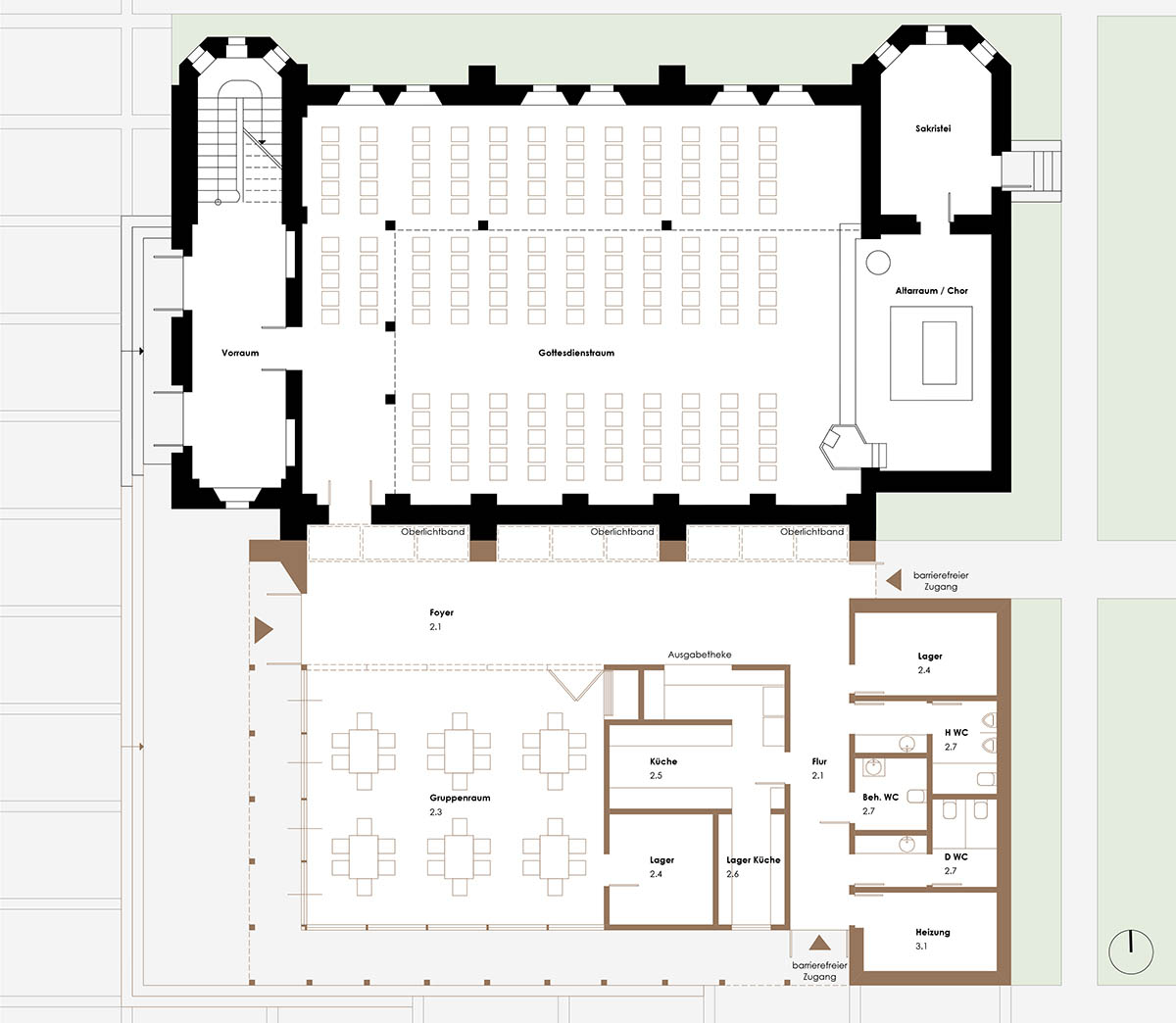 Bild 3 zu Projekt Elias Kirche Dortmund